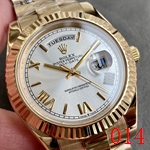 ロレックスコピー 40mm 316鋼 自動巻き